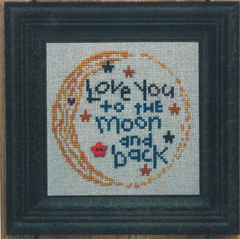 Love You to the Moon and Back